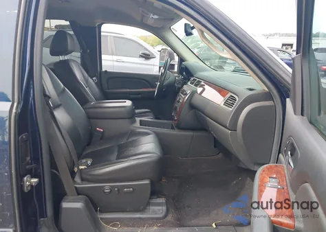 2009 Chevrolet Silverado 1500 Ltz из США, поврежденный, VIN 1GCEK39J19Z227509